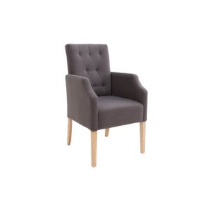 Brown Arm Chair