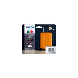 Multipack 4 Tinteiros Epson 405 Originais (C13T05G64020)